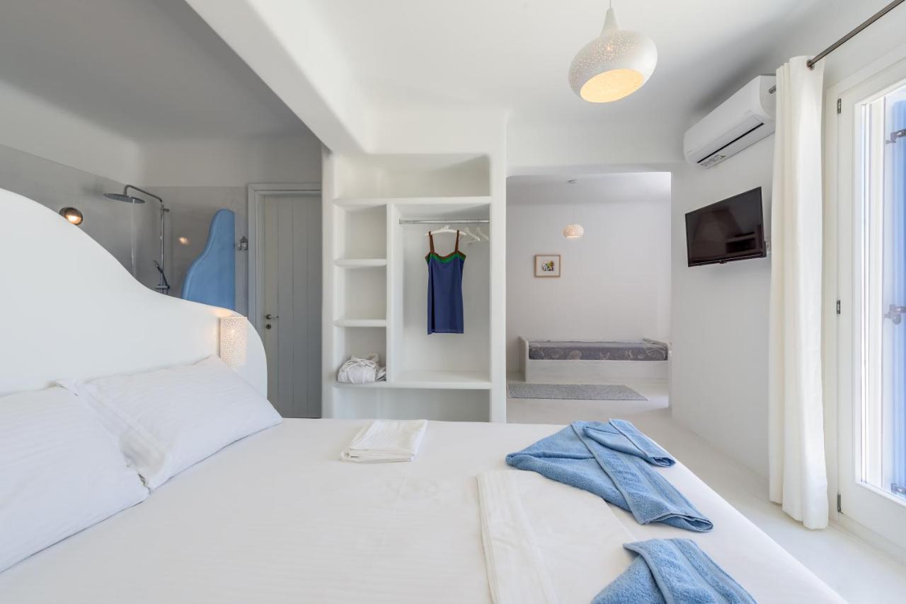 Blu Suites And Studios Adámas Eksteriør bilde